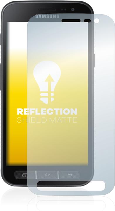 Actual product image upscreen Reflection Shield Protector Matte (1 Piece)