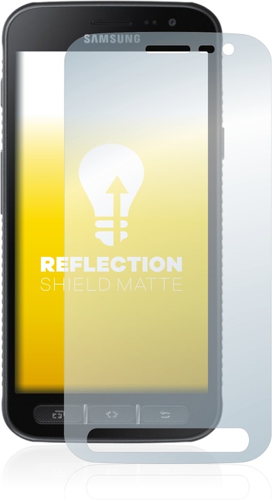 Actual product image upscreen Reflection Shield Protector Matte (1 Piece)
