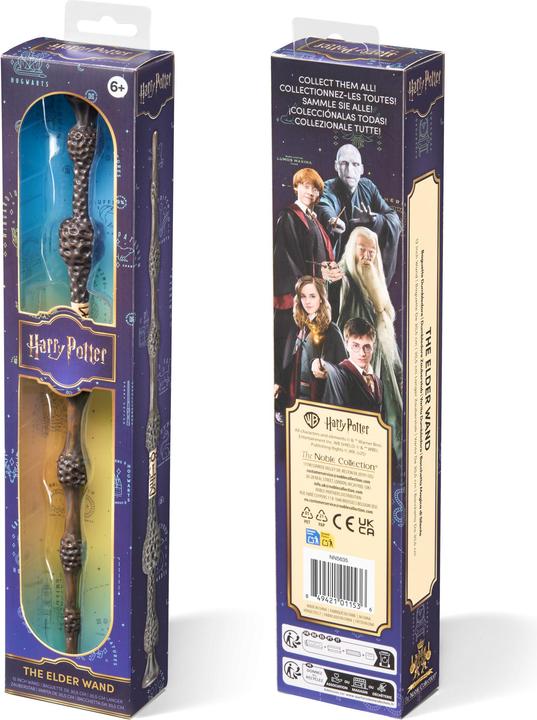 Noble Collection Harry Potter Rollenspiel Zauberstab The Elder Wand 30 cm
