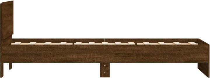 Produktbild vidaXL Bettgestell (75 x 190 cm)