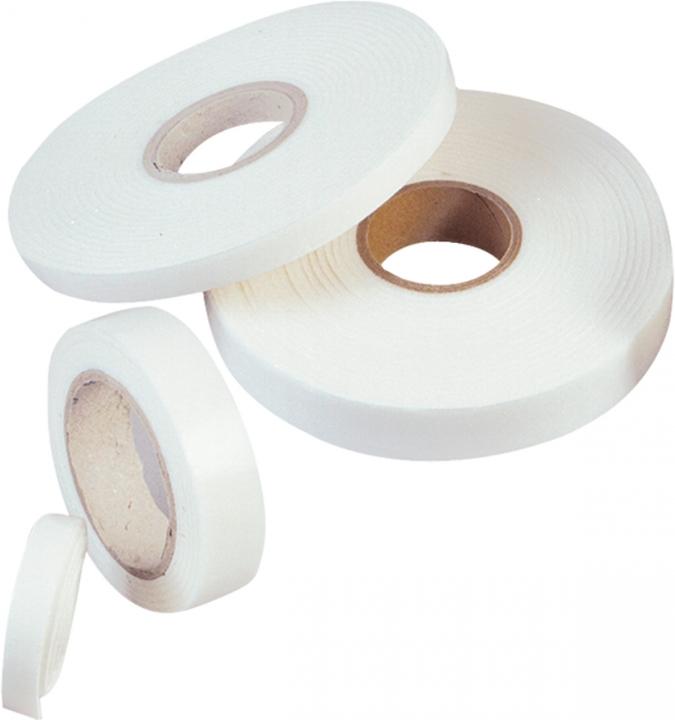 Actual product image Jamara Hinge tape transp. 19mm x 10m