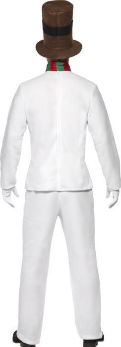 Produktbild Smiffys Mister Schneemann (M)