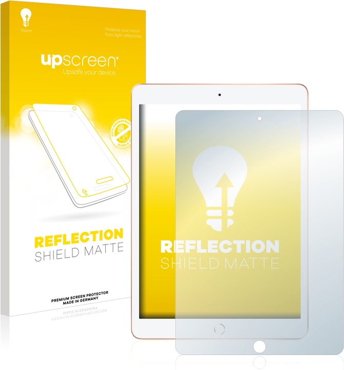 Image du produit upscreen Reflection Shield Protection Mat (1 pièce(s), iPad 10.2 2019)