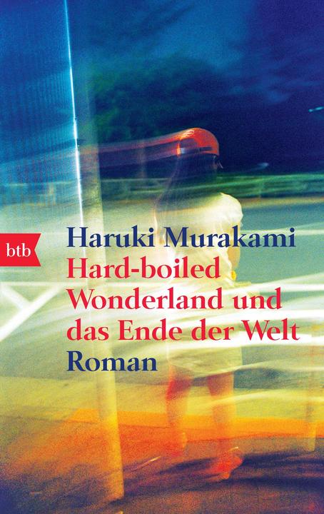 Actual product image Hard-boiled Wonderland und das Ende der Welt (German, Haruki Murakami, 2007)