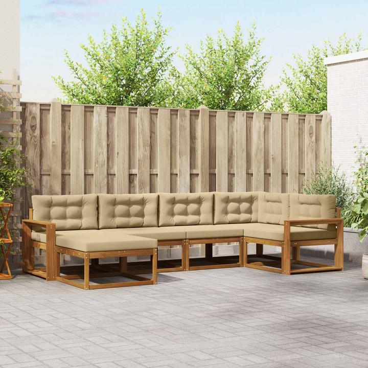 Produktbild vidaXL Outdoor-Sofa