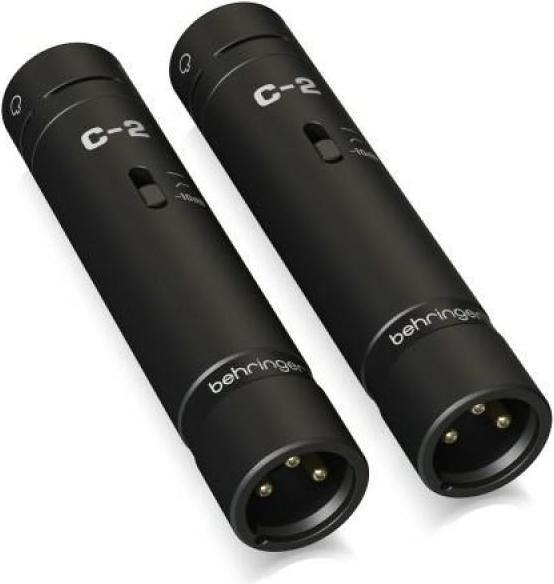 Behringer C-2 DARK EDITION Mikrofon - Paar