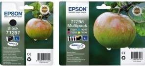 Produktbild Epson Ink/T129 EasyMail multipack (BK, C, M, Y)
