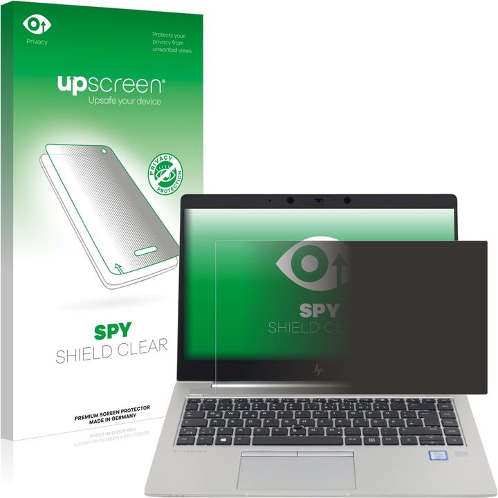 upscreen Spy Shield Pellicola Privacy (14", 16:9)