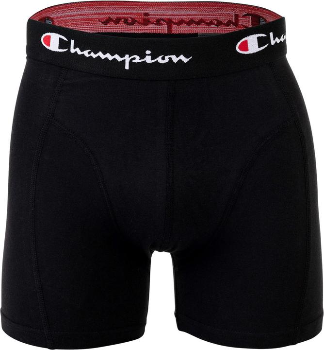 Produktbild Champion Boxershort Casual Stretch (L, 4er Pack)
