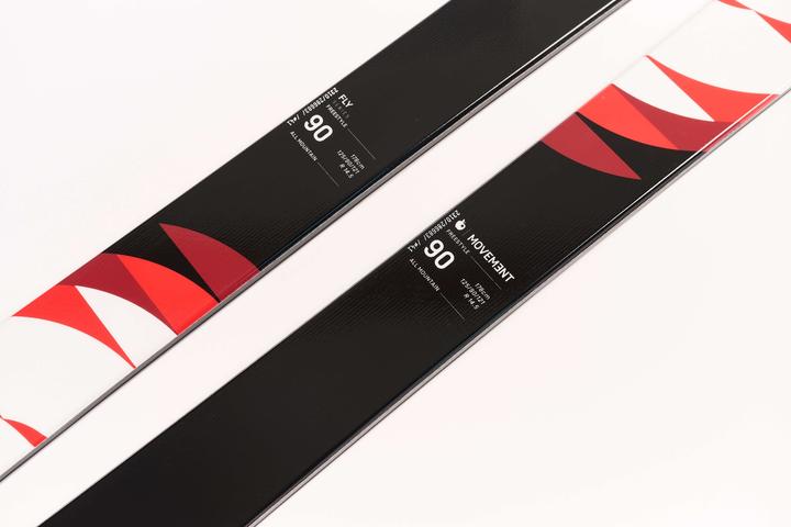 Immagine prodotto Movement Sci Fly 90 2025 (178 cm, Senza rilegatura)