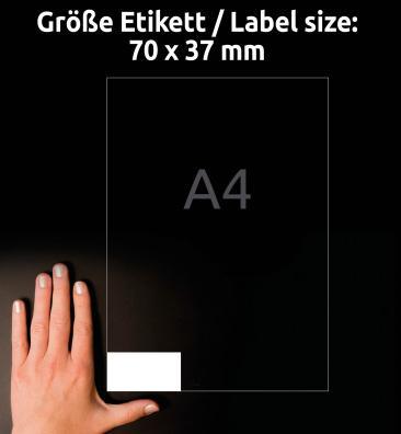 Immagine prodotto Avery Etichette universali