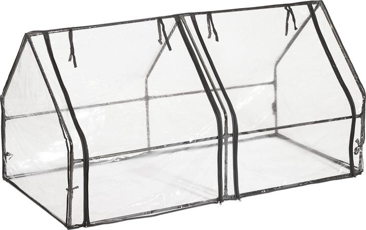 Produktbild Relaxdays Folienfrühbeet