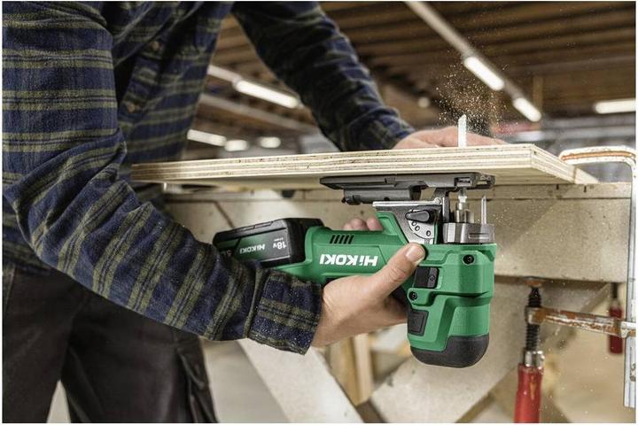 Produktbild Hikoki Akku Stichsäge CJ18DB (ohne Akku und Ladegerät)