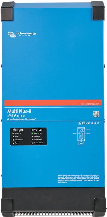 Immagine prodotto Victron Energy MultiPlus-II 48/6k5/100-50