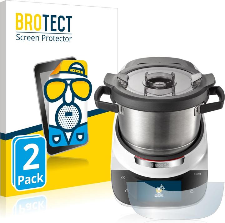 Actual product image BROTECT Anti-glare screen protector matt