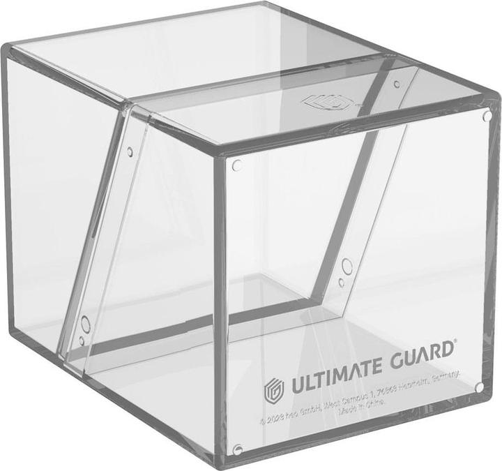Actual product image Ultimate Guard Boulder 100+ Clear - Transparent
