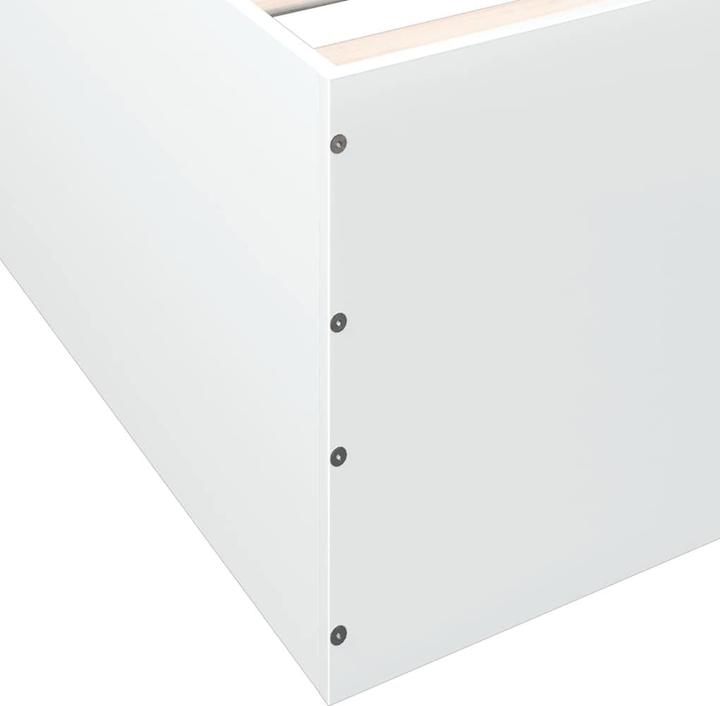 Produktbild vidaXL Bettgestell (150 x 200 cm)