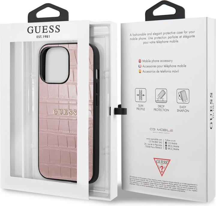 Actual product image Guess Case (Apple iPhone 13 Pro Max)