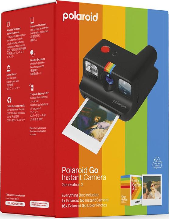 Produktbild Polaroid Everything Box Go Gen2