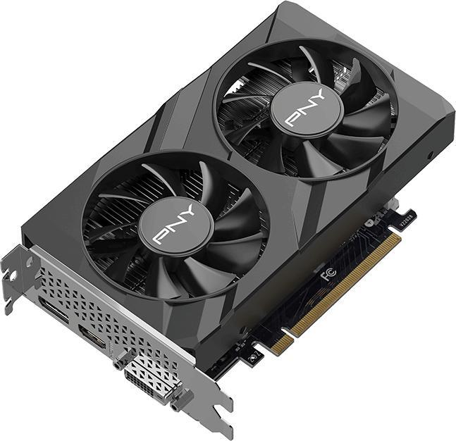 Produktbild PNY GeForce RTX 3050 Verto Dual Fan (6 GB)