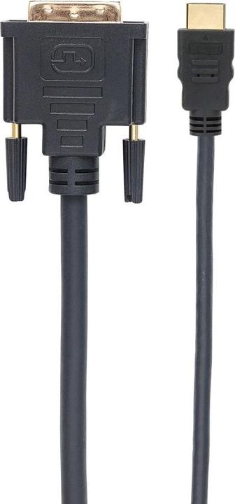 Immagine prodotto Techly HDMI (Typ A) — DVI (1 m)