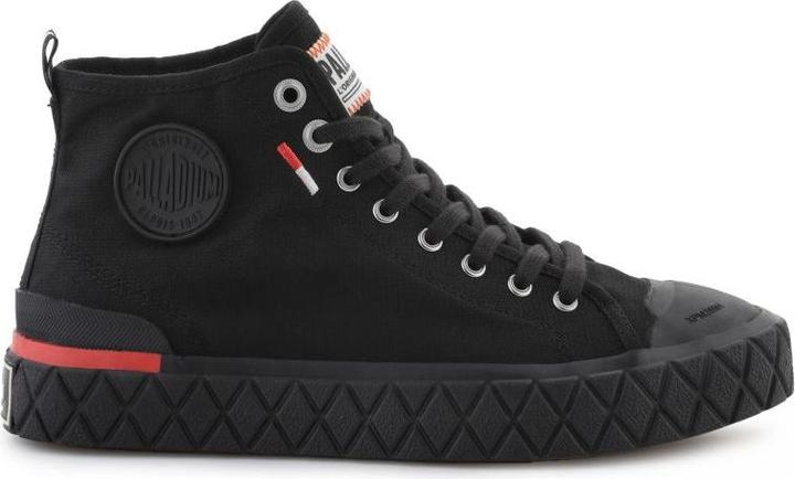 Image du produit Palladium Palla Ace Chukka Org Boots (43)