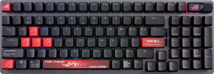 Immagine prodotto ASUS Accessori per tastiera ROG DYE-SUB Keycap
