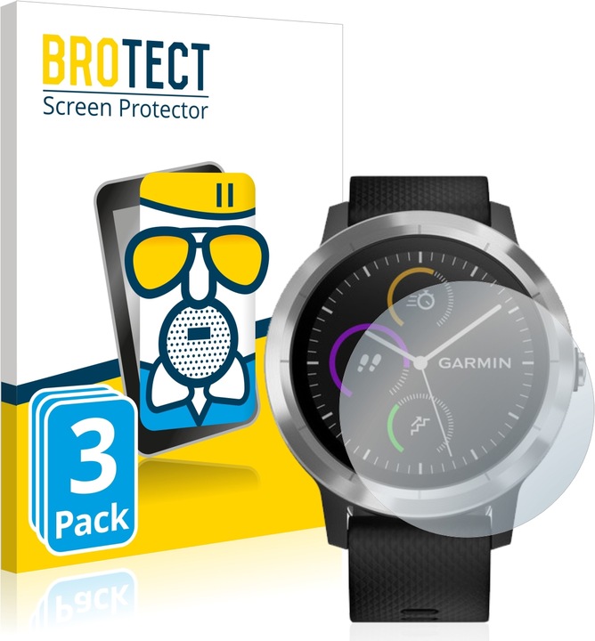 Actual product image BROTECT AirGlass Glass Matte