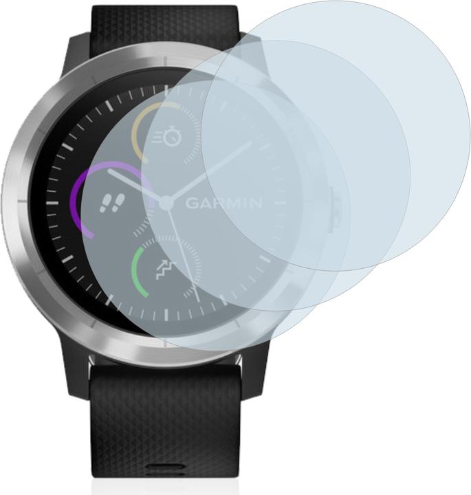 Produktbild BROTECT AirGlass Panzerglasfolie Matt (Vivoactive 3)