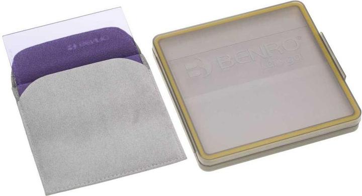 Image du produit Benro Filtras MATN1010 100x100mm (Filtre gris neutre, 100 mm)
