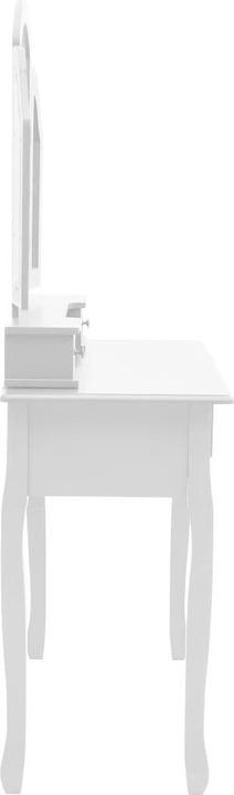 Actual product image vidaXL Yola (100 x 40 x 146 cm)