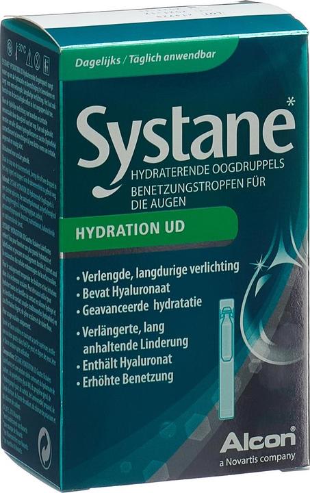 Image du produit Systane Hydration UD Benetzungstropfen (21 ml)