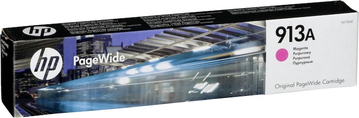 Actual product image HP 913a (M)