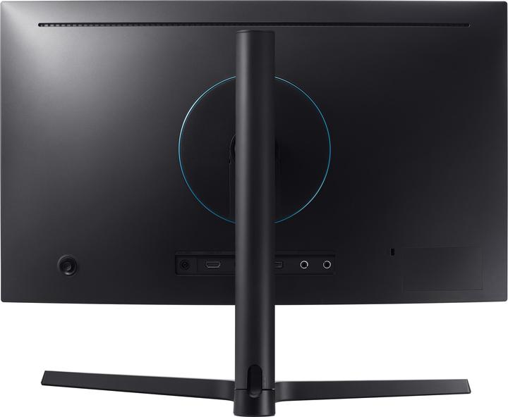 Actual product image Samsung C24fg73 (1920 x 1080 pixels, 24")