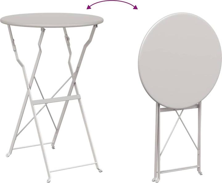 Produktbild vidaXL Gartenmöbel Set