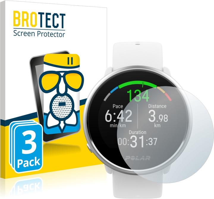 Immagine prodotto BROTECT AirGlass Vetro Opaco (Accendere)