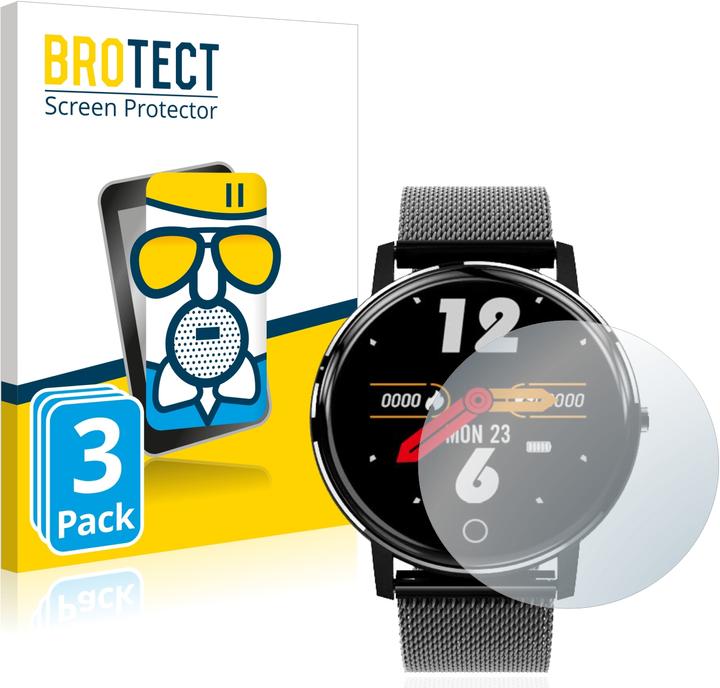 Immagine prodotto BROTECT AirGlass Vetro Opaco (Fitness Tracker 1.3)