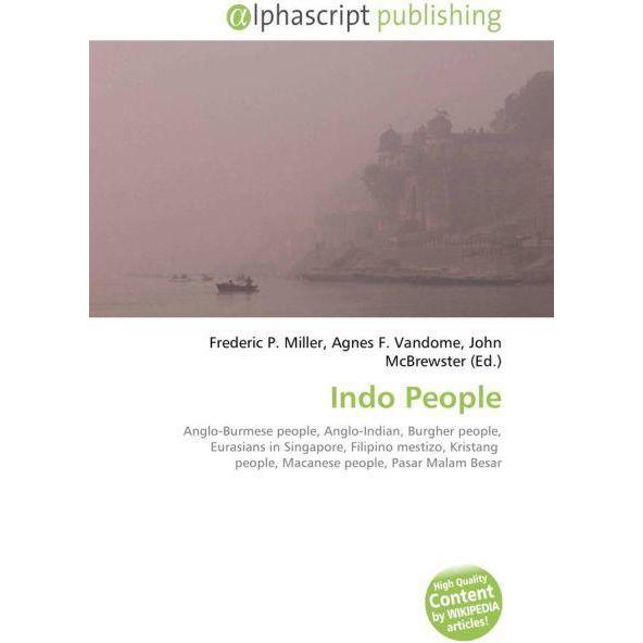 Thumbnail - Indo People, Fachbücher