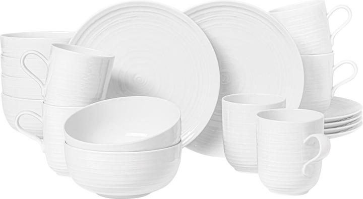 Seltmann Terra Frühstücks-Set (18 pcs.)