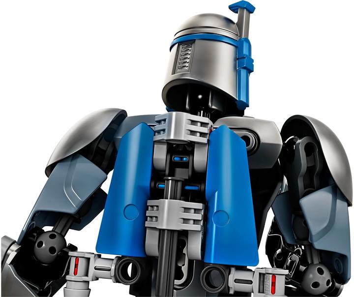 Actual product image LEGO Jango Fett (75107, LEGO Star Wars)