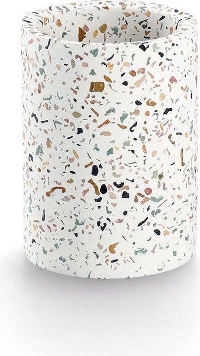 Zeller Present Terrazzo (Ø 8.5 x 11 cm)