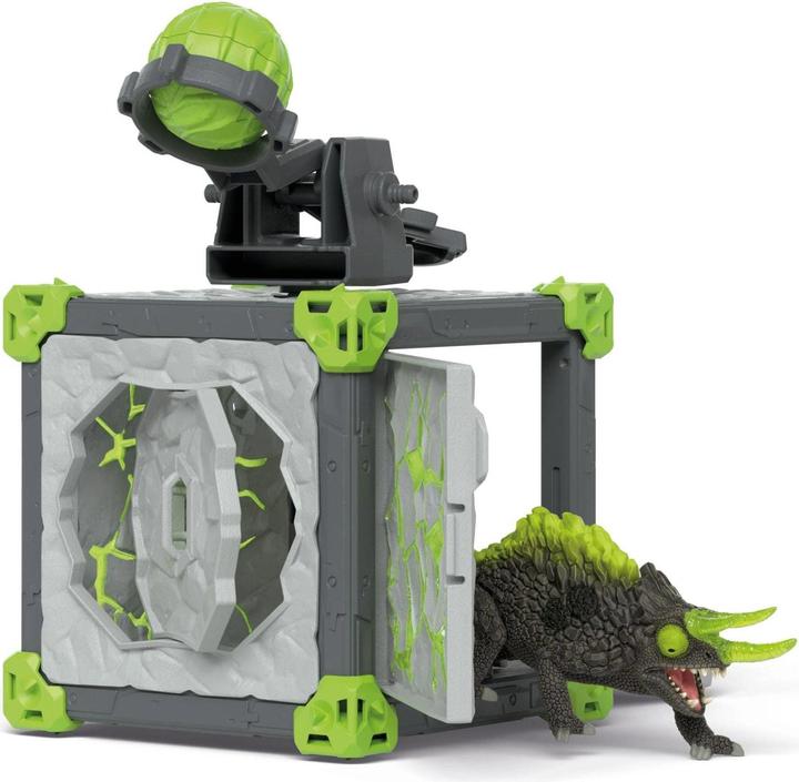 Produktbild Schleich BattleCave Steinchamäleons