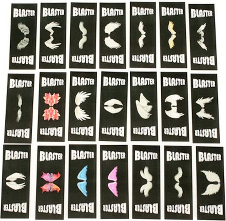 Actual product image Spiffy Light Blaster Creative Kit - Wings