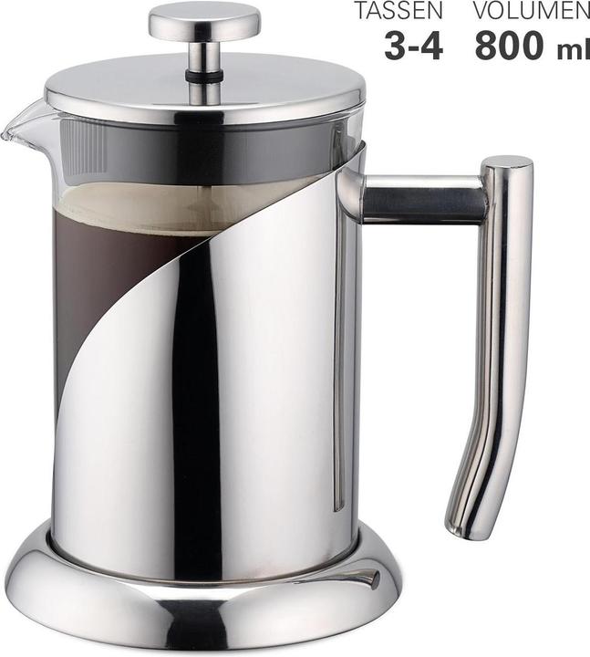 Actual product image Weis Press filter jug 0.8 litre (0.80 l)