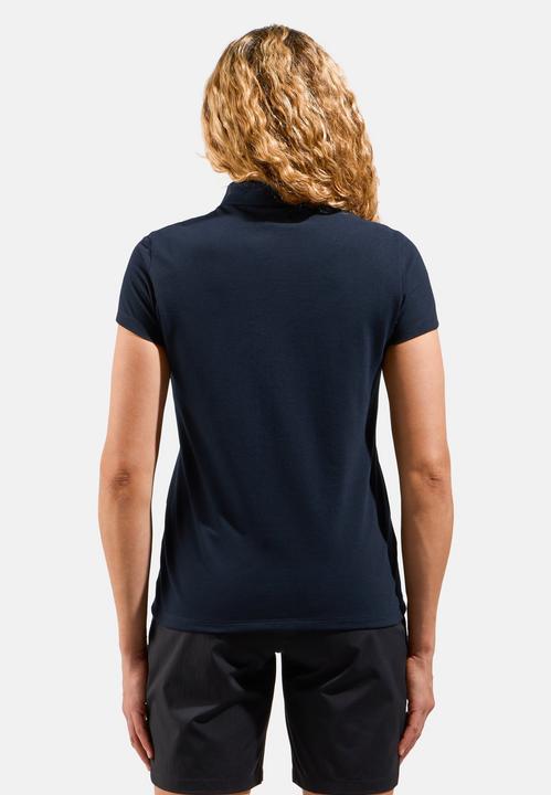 Actual product image Odlo Polo shirt s/s ESSENTIAL SOLID (S)