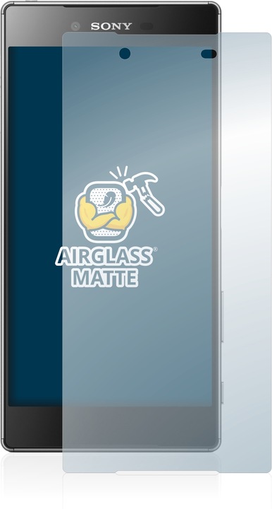 Actual product image BROTECT AirGlass Glass Matte (1 Piece, Sony Xperia Z5)