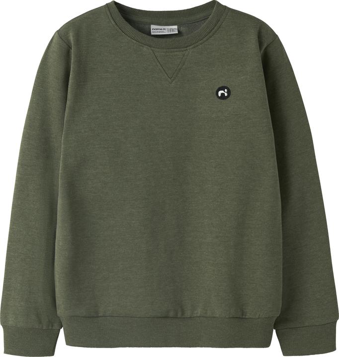 Rifle green