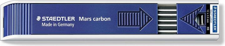 Actual product image Staedtler Mines Mars (12 pcs., 2 mm)