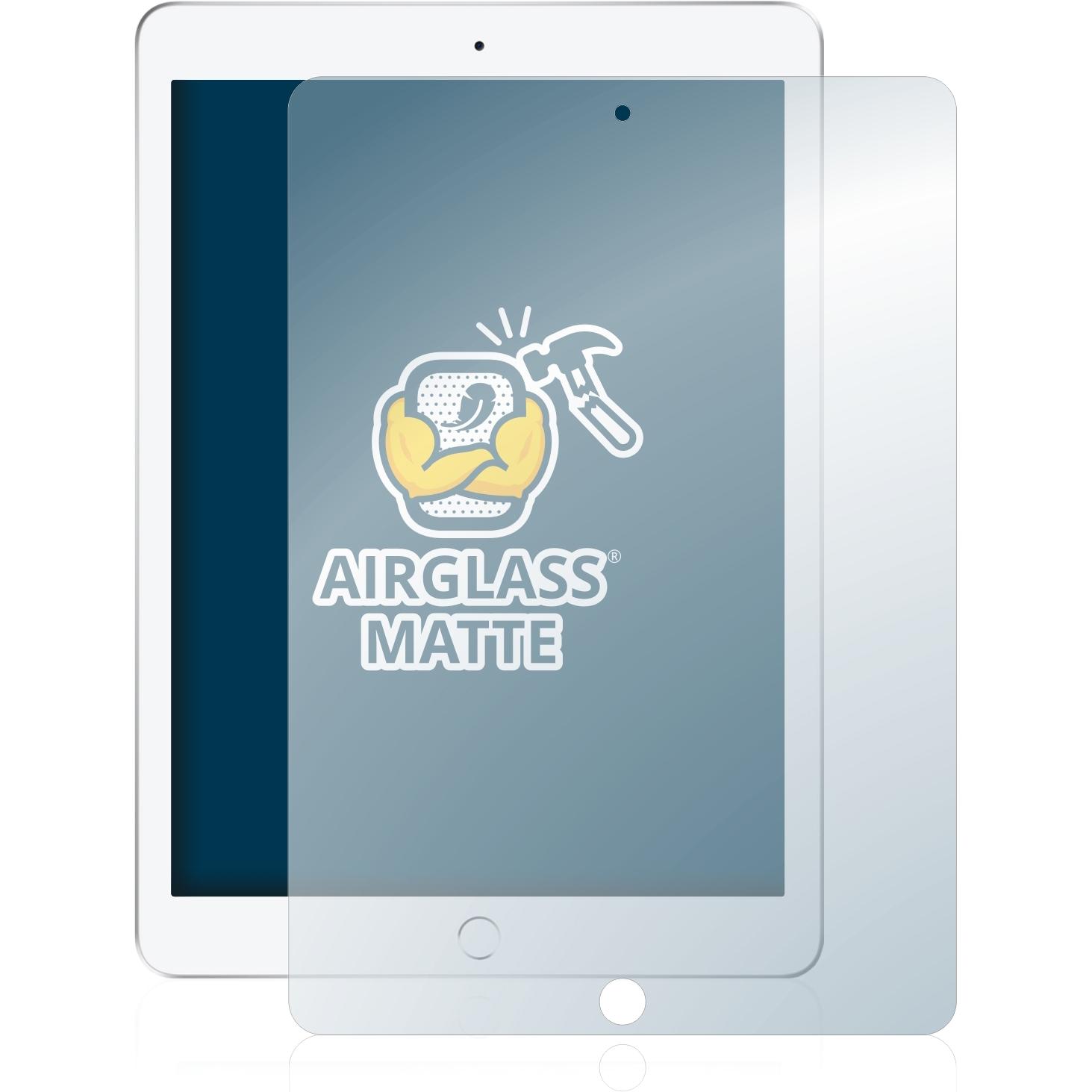Thumbnail - BROTECT AirGlass Panzerglasfolie Matt (1 Stück, iPad 9.7), Tablet Schutzfolie