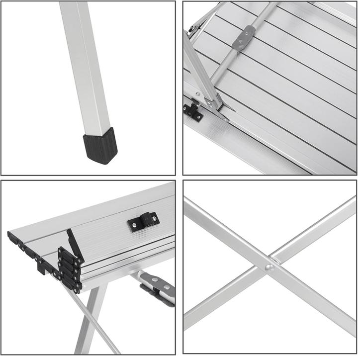 Produktbild ESituro Campingtisch klappbar